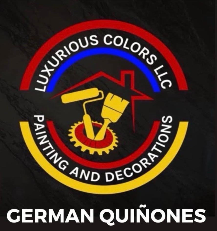 Luxurious Colors LLC logo